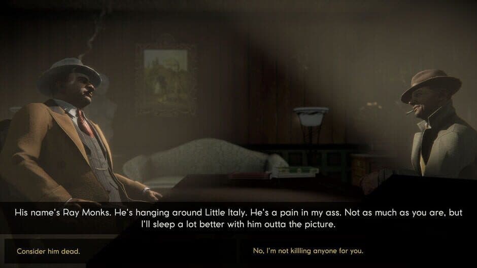 Empire of Sin screenshot 6