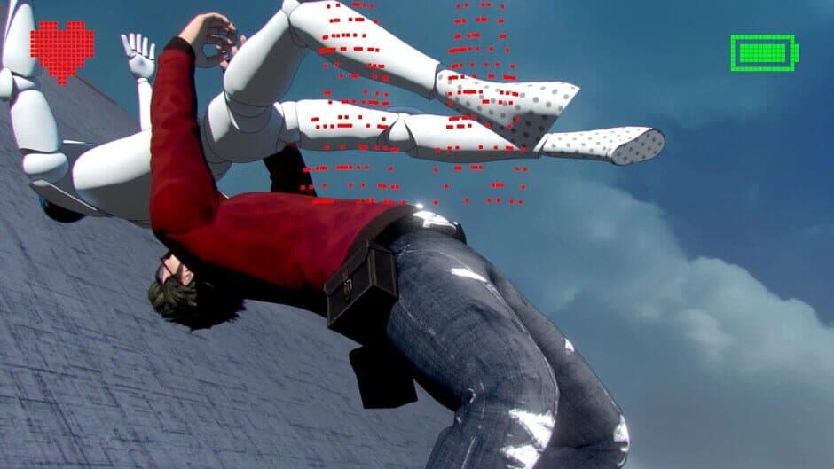 No More Heroes 3 screenshot 7