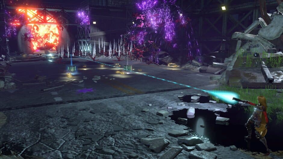 CONTRA: ROGUE CORPS screenshot 11