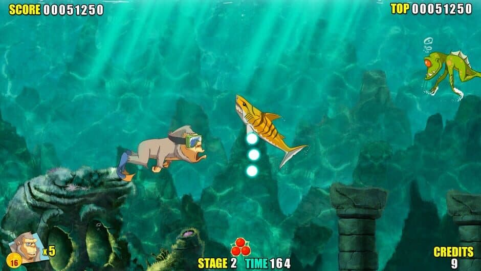 Toki screenshot 8