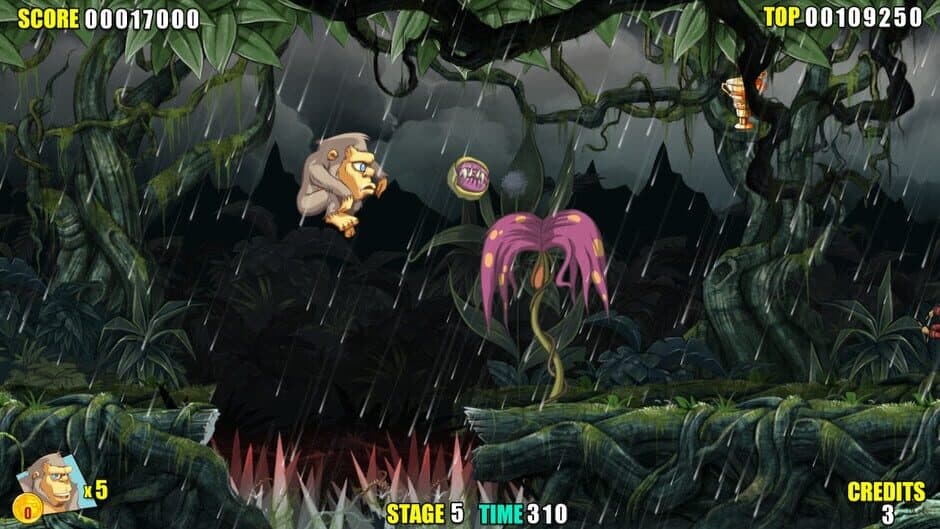 Toki screenshot 5