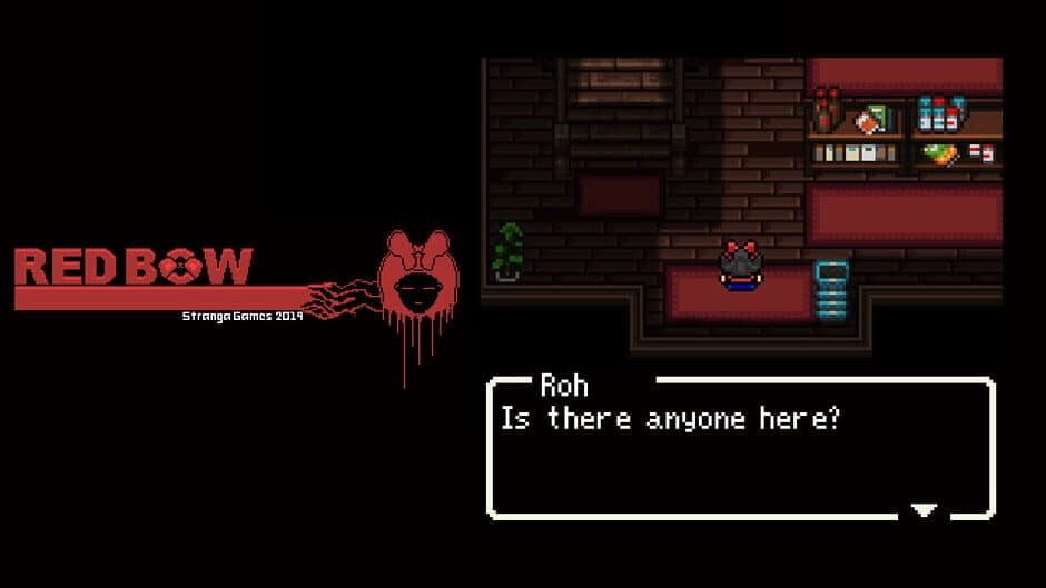Red Bow screenshot 5