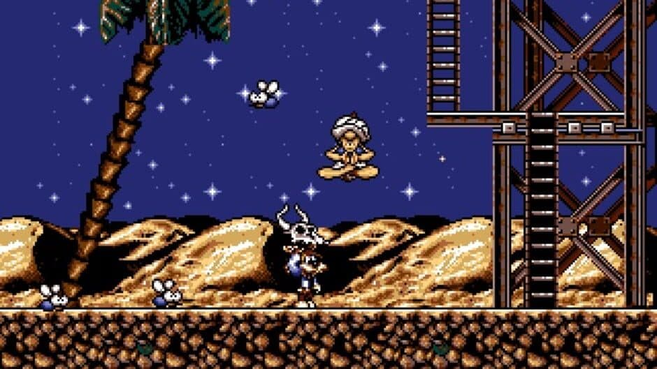 Titus the Fox screenshot 11