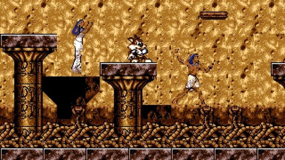 Titus the Fox screenshot 10