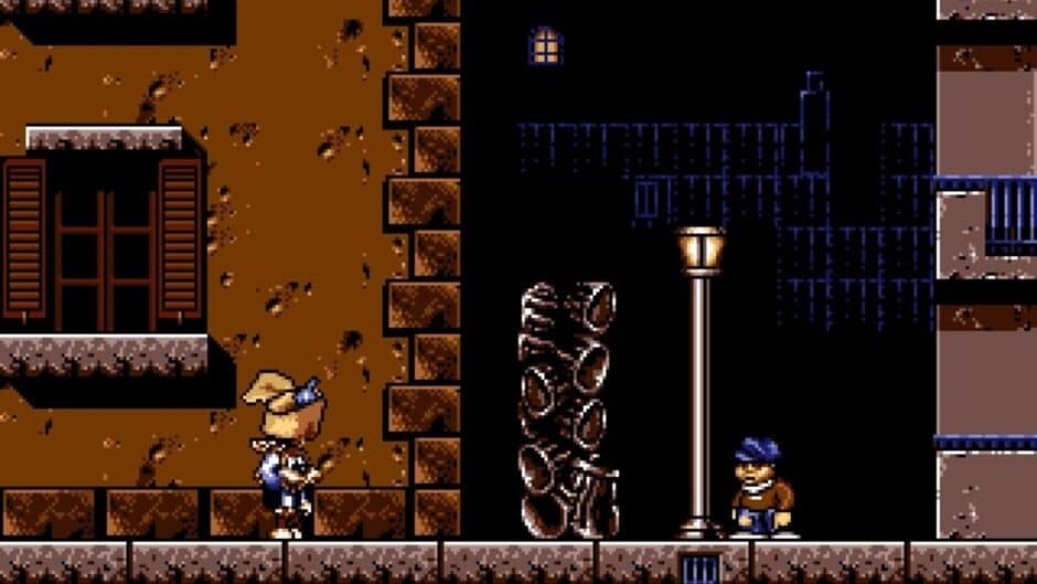 Titus the Fox screenshot 8