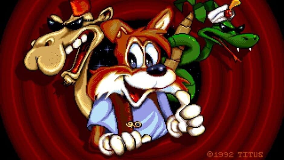 Titus the Fox screenshot 3