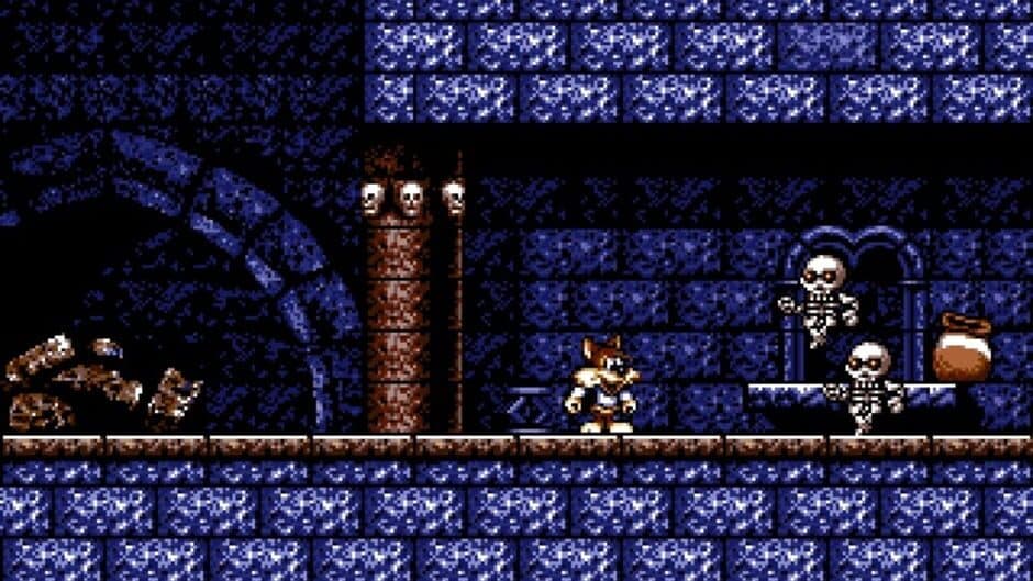 Titus the Fox screenshot 5