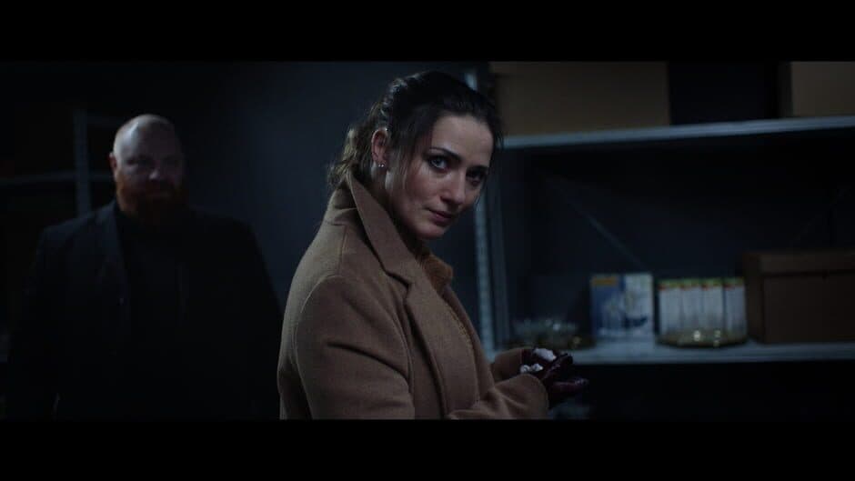 She Sees Red - Interactive Movie screenshot 2