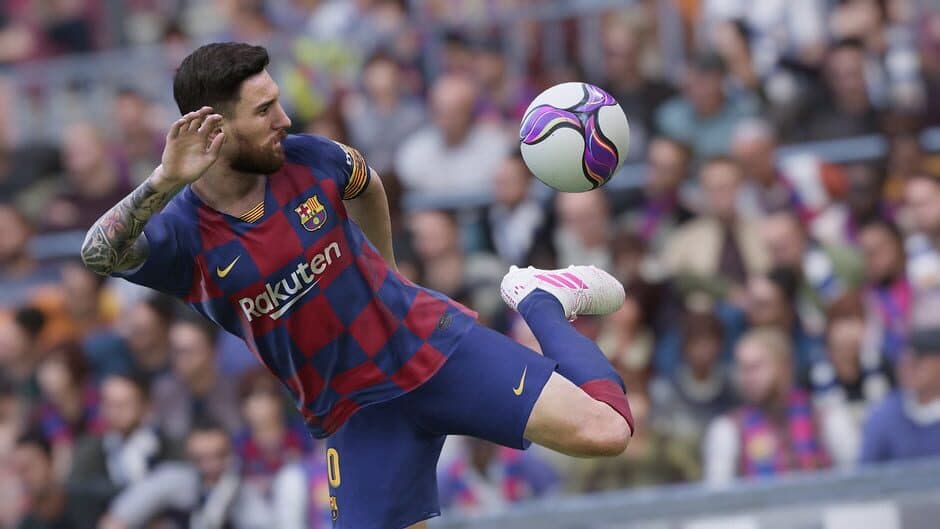 eFootball  PES 2020 screenshot 3