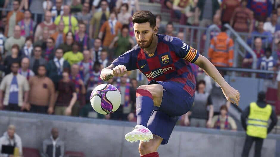 eFootball  PES 2020 screenshot 7