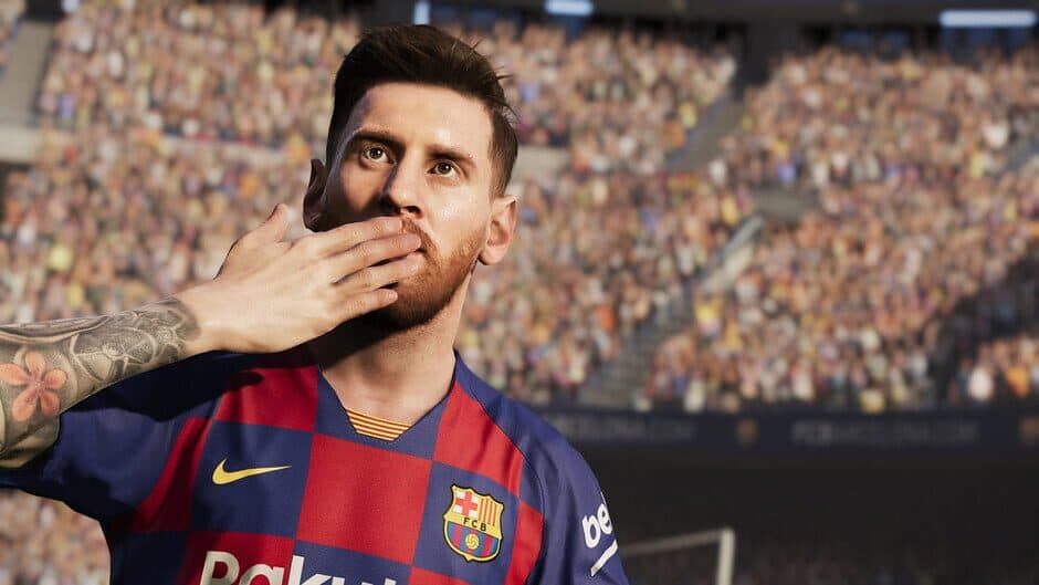 eFootball  PES 2020 screenshot 6