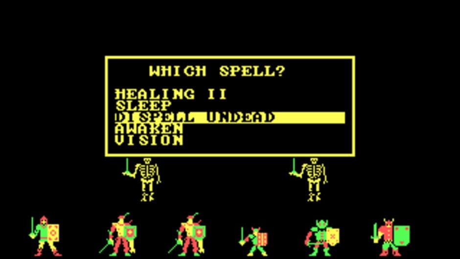 Phantasie Memorial Set screenshot 6