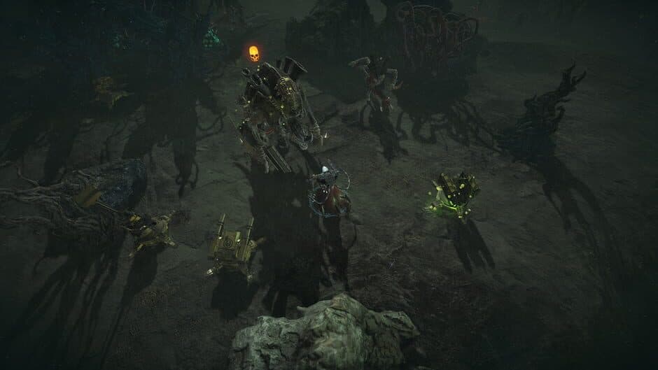 Warhammer 40,000: Inquisitor - Prophecy screenshot 7