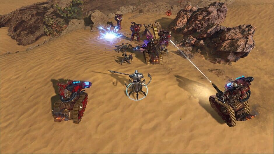 Warhammer 40,000: Inquisitor - Prophecy screenshot 9