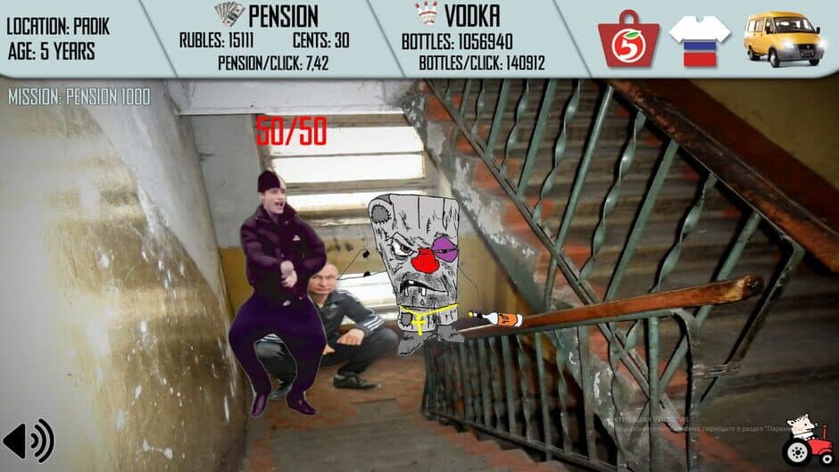 Russian Life Simulator screenshot 10