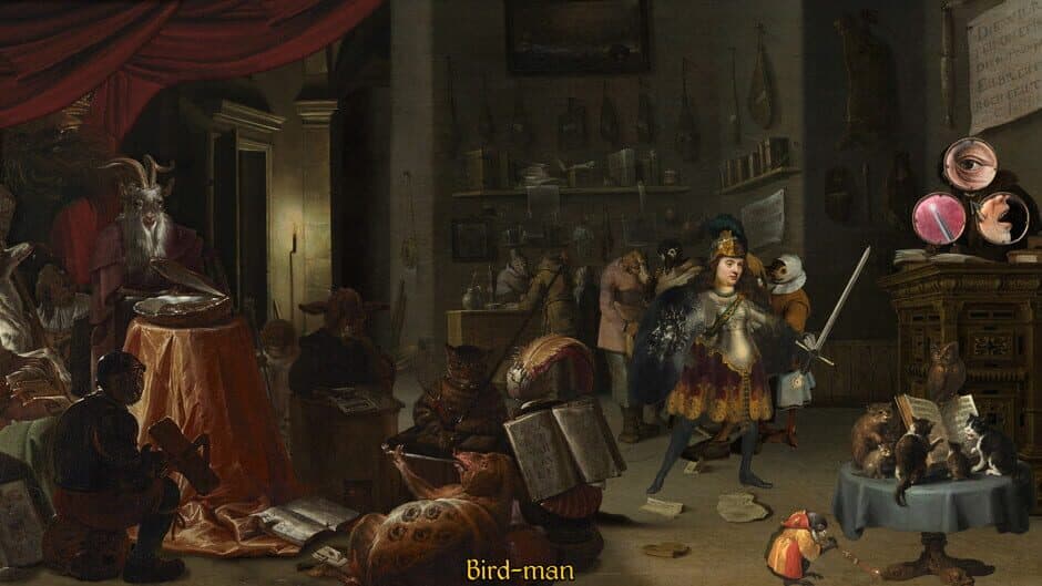 The Procession to Calvary screenshot 6