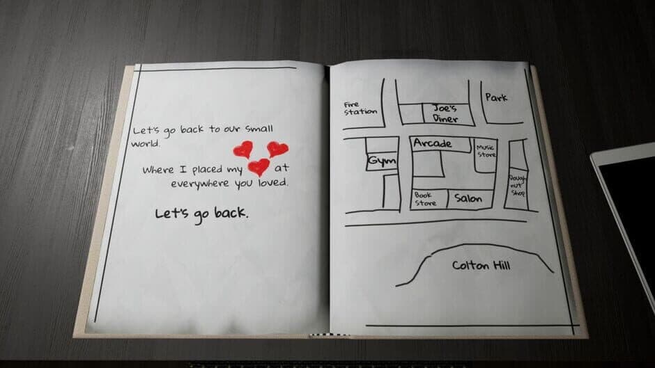 Love, Sam screenshot 3