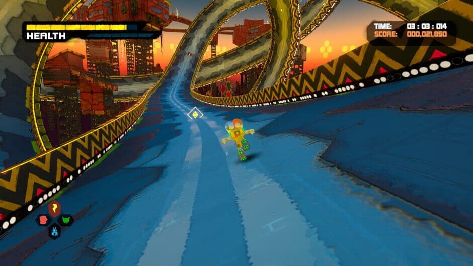 Spark the Electric Jester 2 screenshot 9
