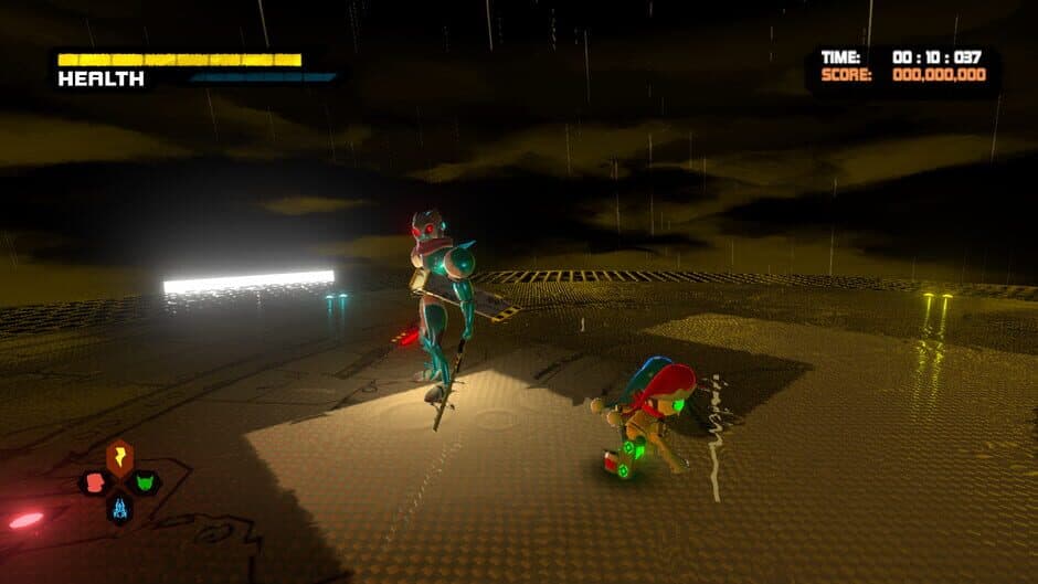 Spark the Electric Jester 2 screenshot 11