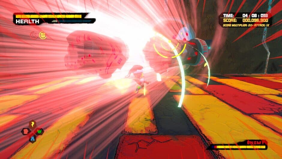 Spark the Electric Jester 2 screenshot 12