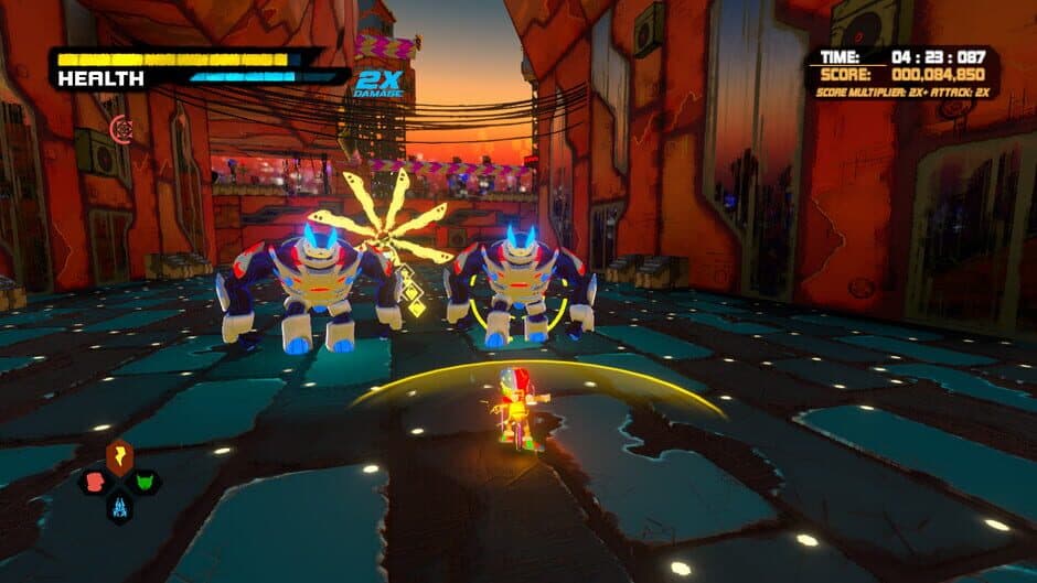 Spark the Electric Jester 2 screenshot 8