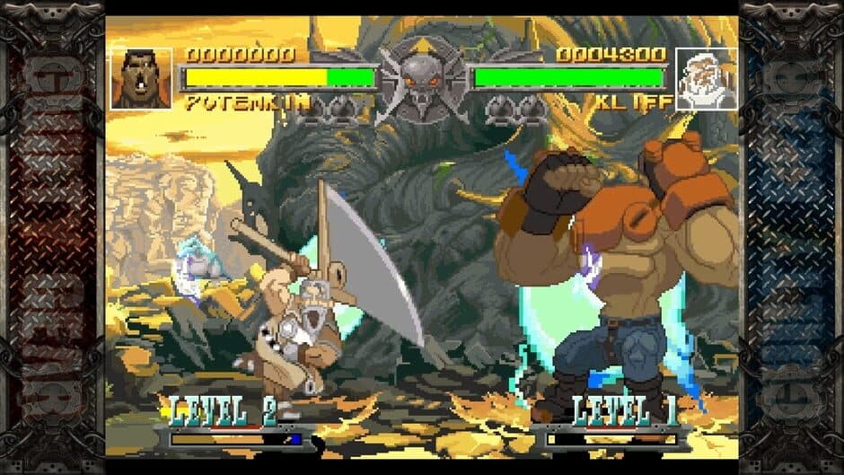 GUILTY GEAR screenshot 3