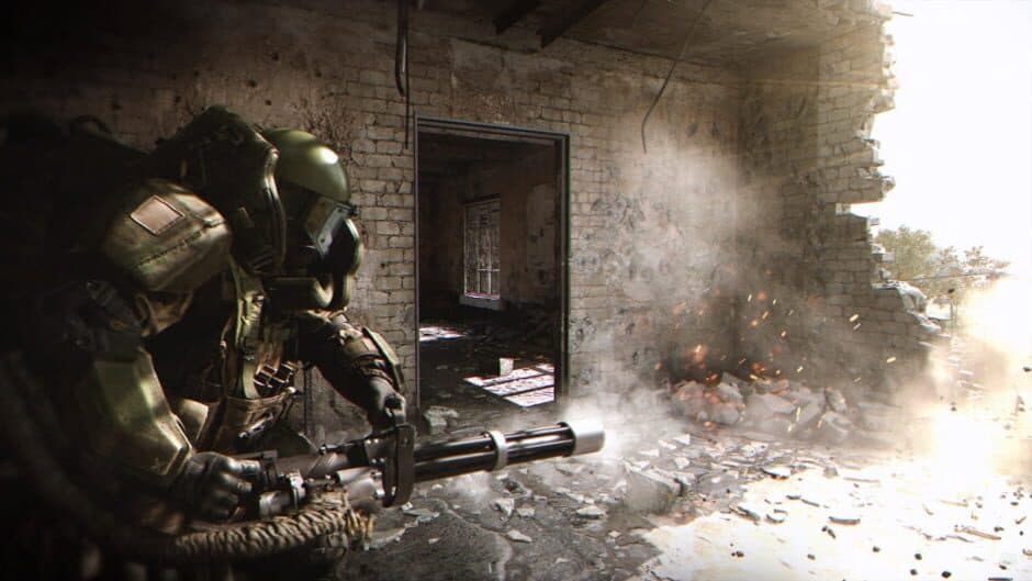 Call of Duty®: Modern Warfare® screenshot 4