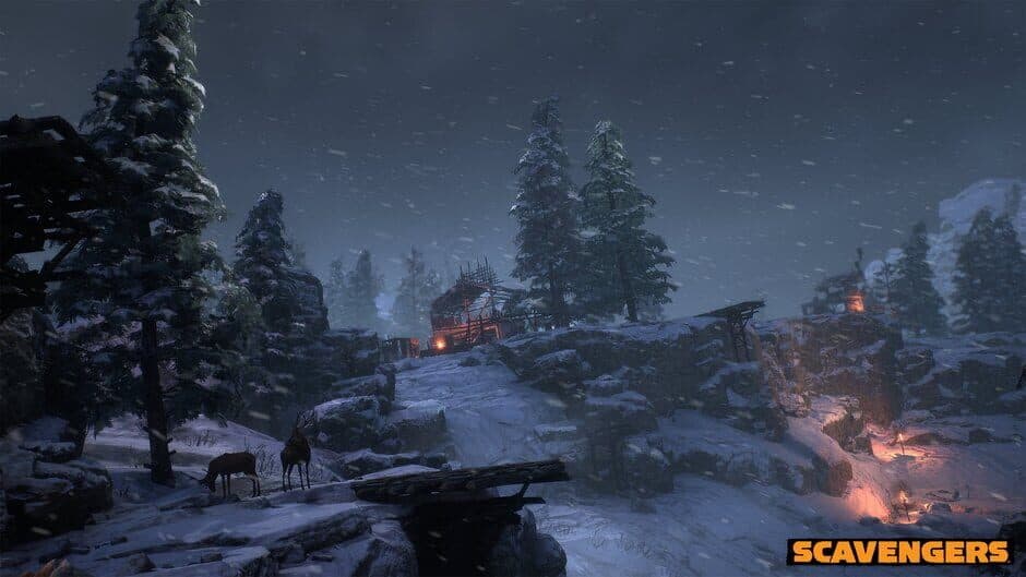 Scavengers screenshot 2