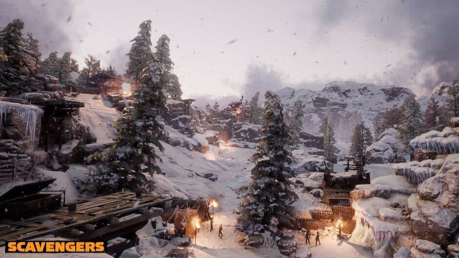 Scavengers screenshot 3
