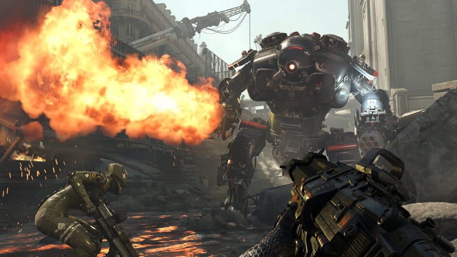 Wolfenstein: Youngblood screenshot 8
