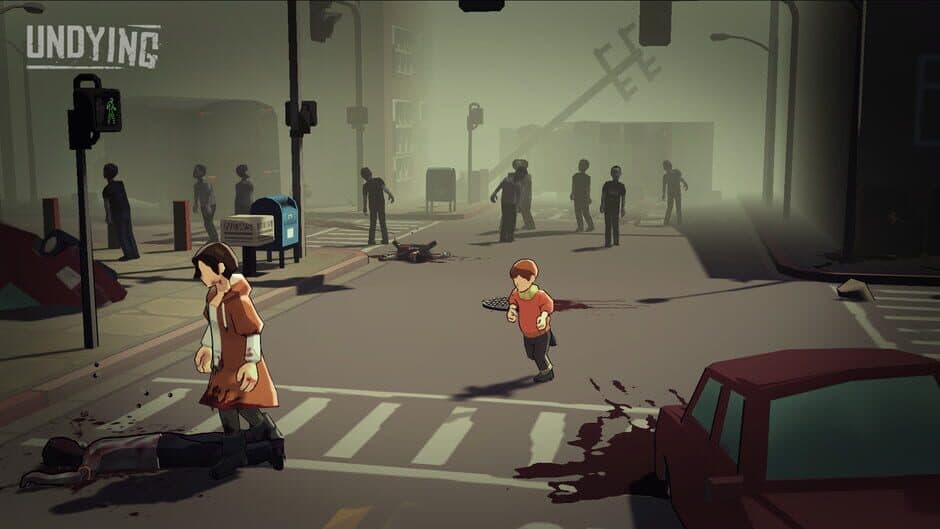 UNDYING - "KINGDOM" screenshot 1