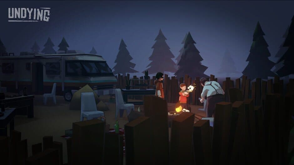 UNDYING - "KINGDOM" screenshot 3