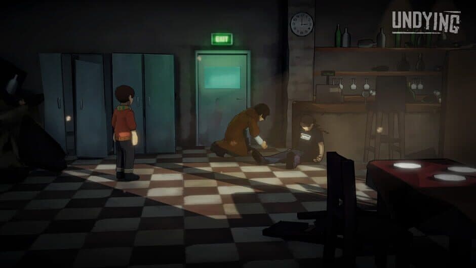 UNDYING - "KINGDOM" screenshot 4
