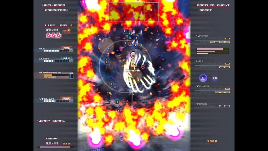 Hellsinker. screenshot 11