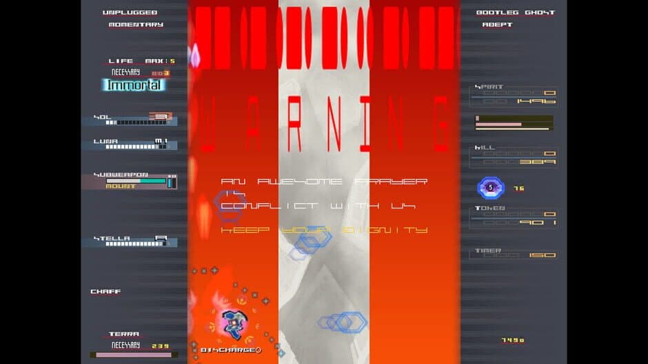 Hellsinker. screenshot 12