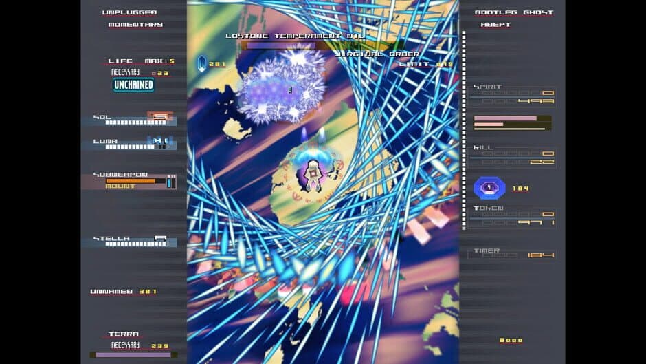 Hellsinker. screenshot 1