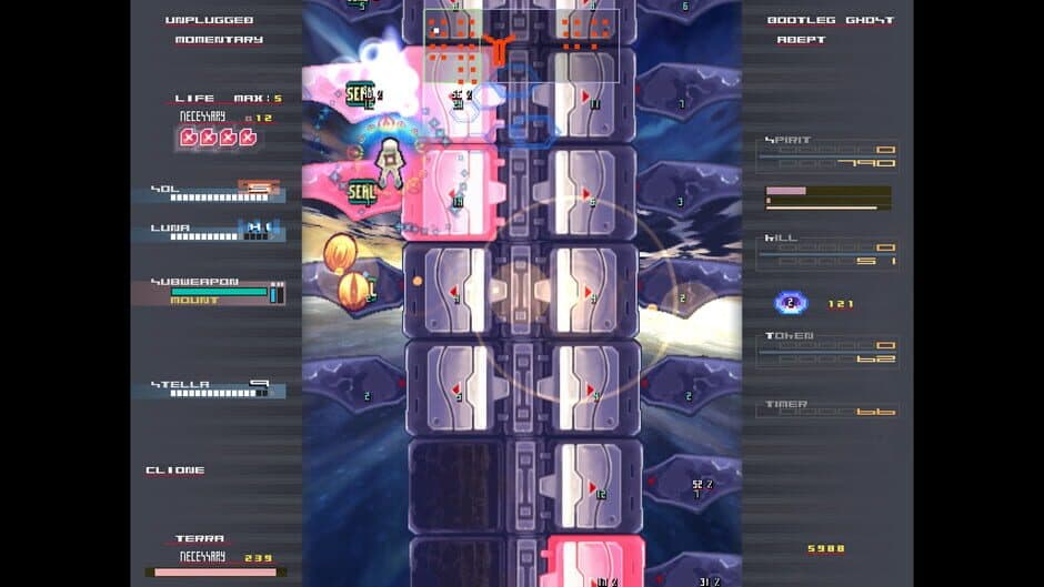 Hellsinker. screenshot 3