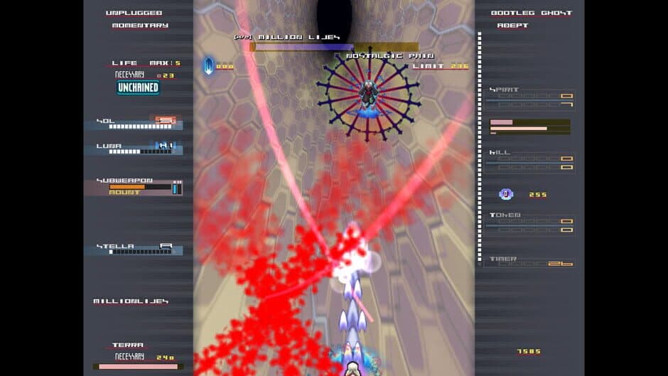 Hellsinker. screenshot 9