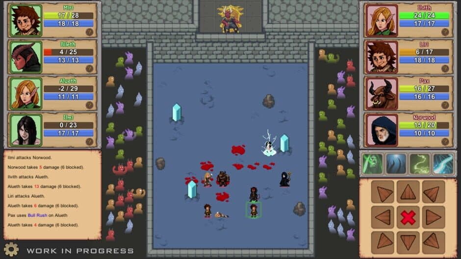 Mortal Glory screenshot 2
