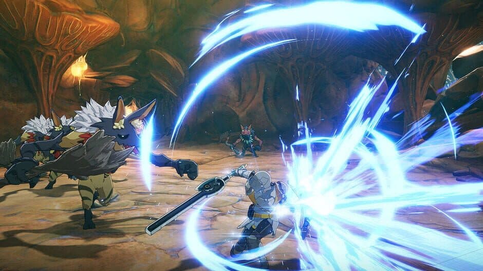 BLUE PROTOCOL screenshot 8