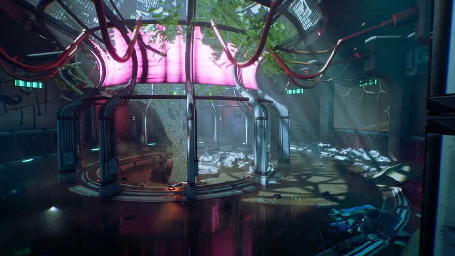 Transient: Extended Edition screenshot 2