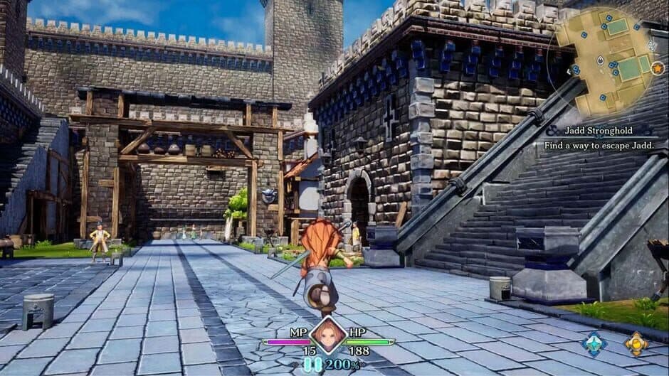 Trials of Mana screenshot 8