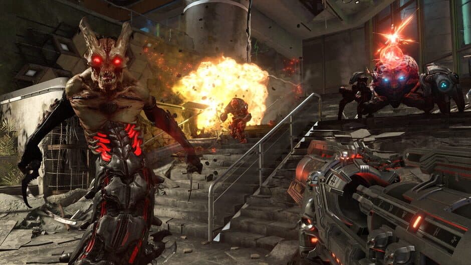 DOOM Eternal screenshot 3