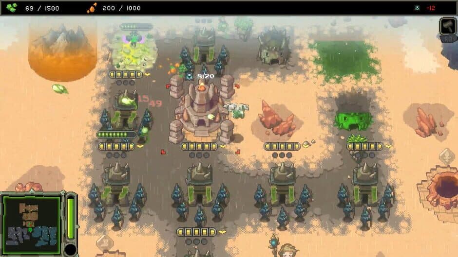 Smelter screenshot 4