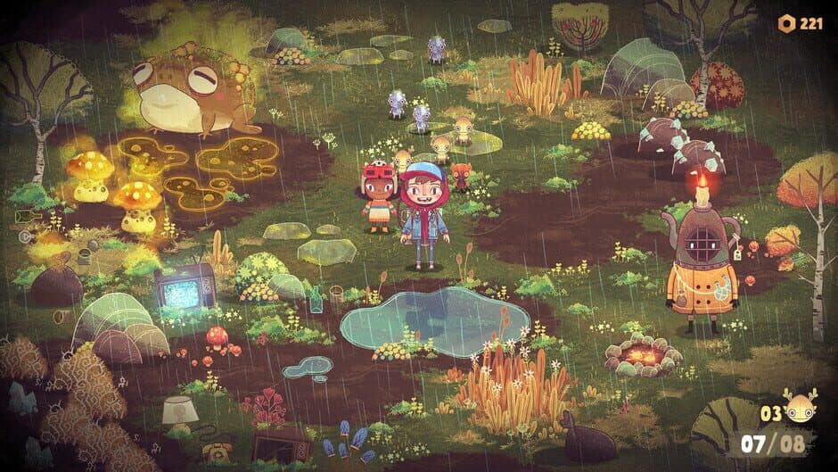 The Wild at Heart screenshot 2