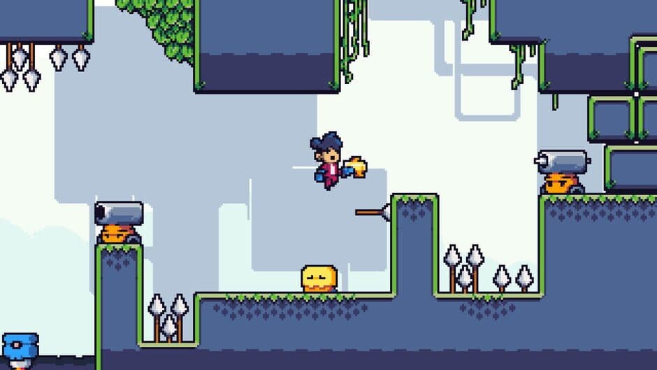 Mekabolt screenshot 1