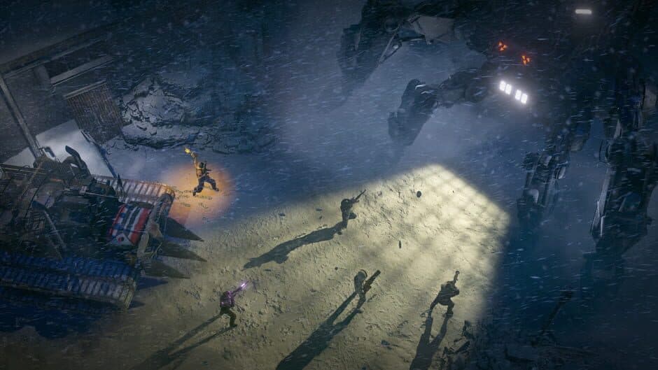 Wasteland 3 screenshot 4