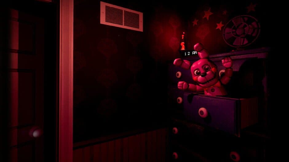 FIVE NIGHTS AT FREDDY'S: HELP WANTED screenshot 4