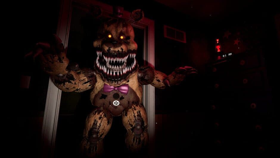 FIVE NIGHTS AT FREDDY'S: HELP WANTED screenshot 3