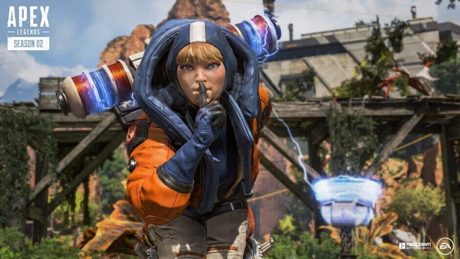 Apex Legends™ screenshot 6